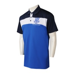 P1254 custom men's short sleeve POLO shirt design trainer embroidered LOGO POLO shirt POLO shirt factory P1254 custom men's short sleeve POLO shirt design trainer embroidered LOGO POLO shirt POLO shirt factory